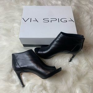 VIA SPIGA “Nessa 2” booties